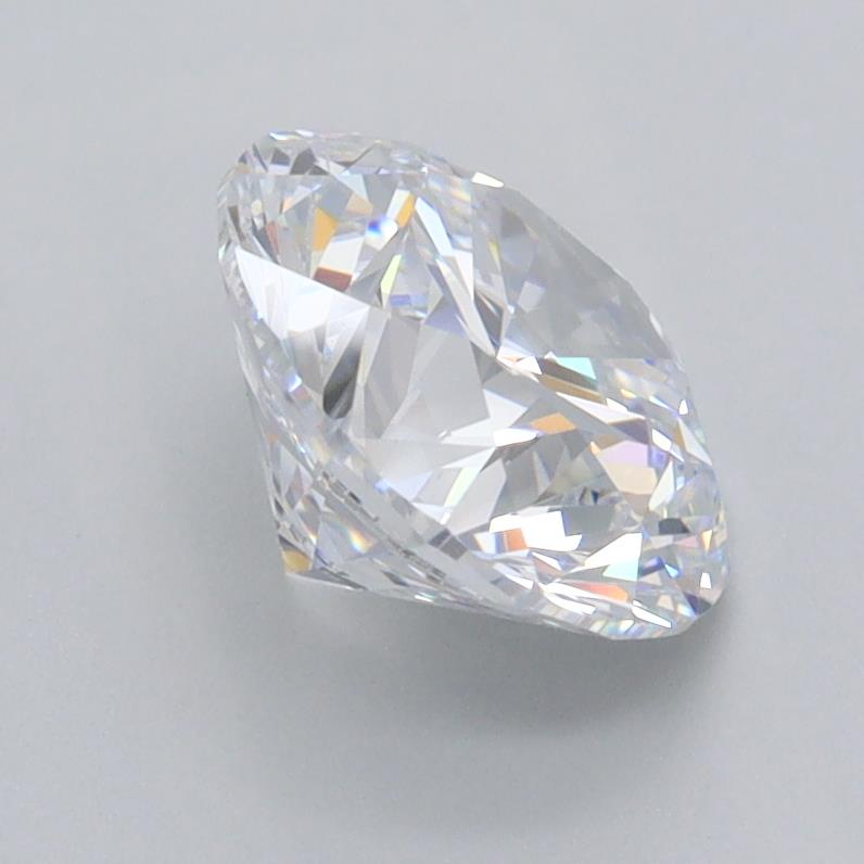 2.03 Carat Round Lab Diamond :: Greenstar spin frame 07