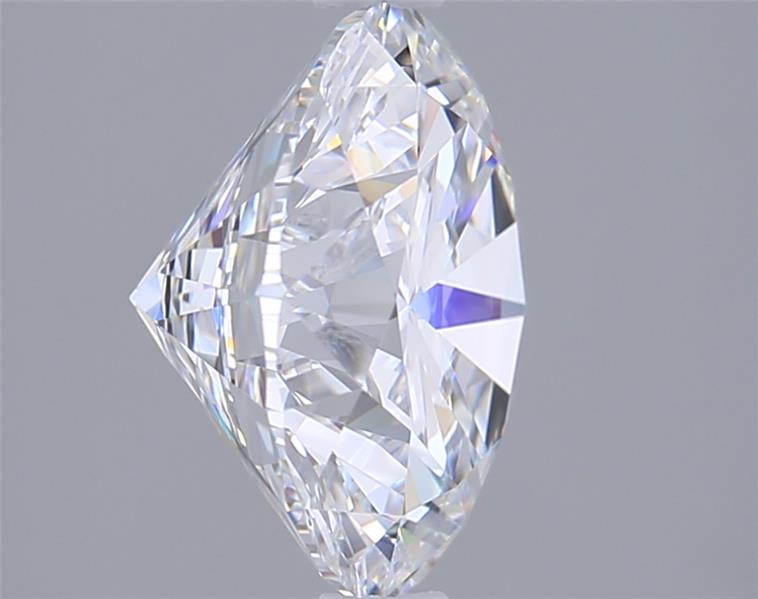 2.81 Carat Round Lab Diamond :: Greenstar spin frame 07