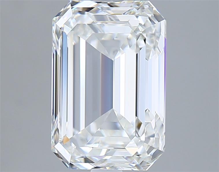 3.01 Carat Emerald Lab Diamond :: Greenstar spin frame 07