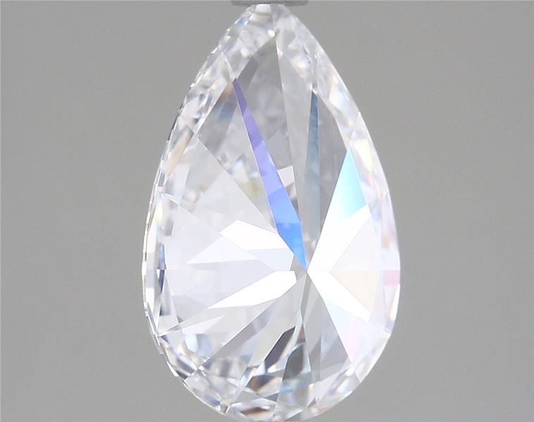 1.61 Carat Pear Lab Diamond :: Greenstar spin frame 07