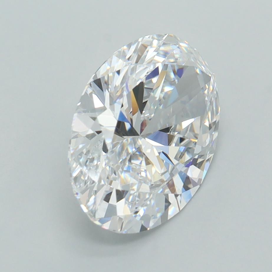 2.27 Carat Oval Lab Diamond :: Greenstar spin frame 07
