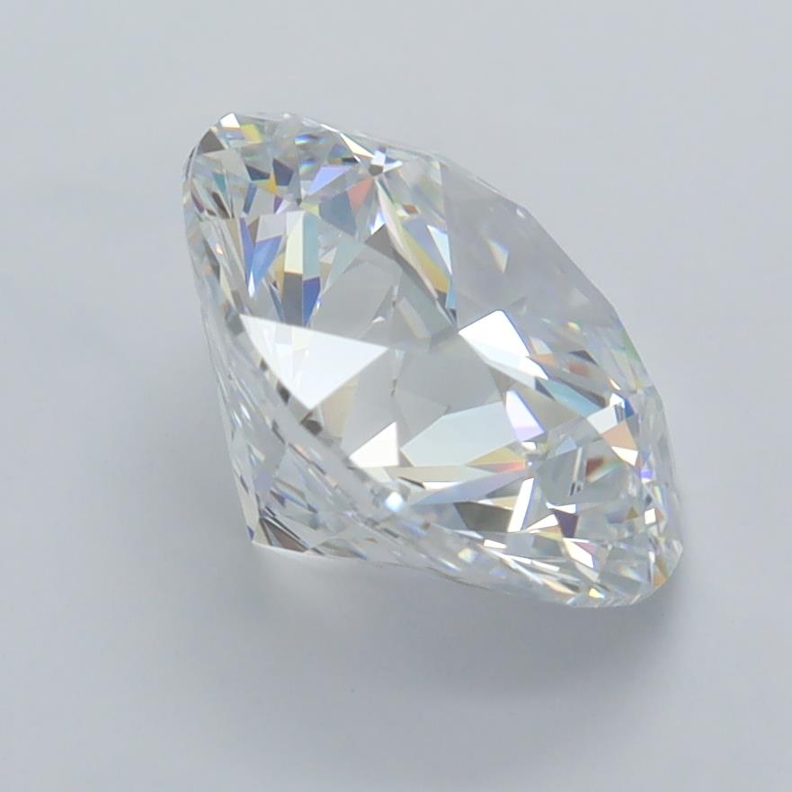 3.26 Carat Round Lab Diamond :: Greenstar spin frame 07