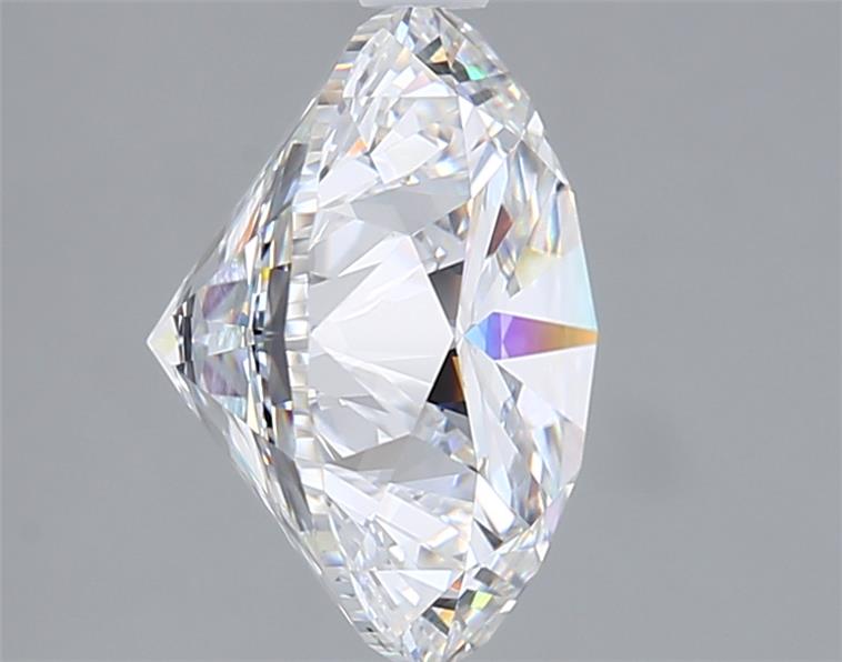 5.03 Carat Round Lab Diamond :: Greenstar spin frame 07