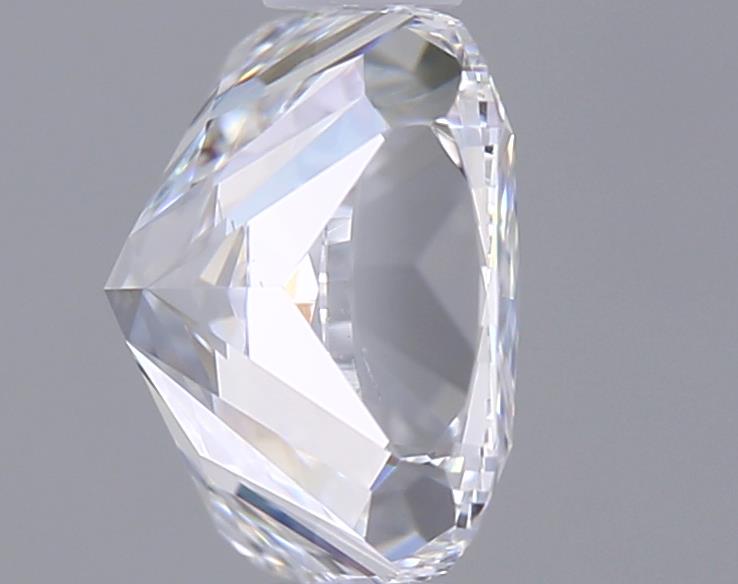 1.52 Carat Cushion Lab Diamond :: Greenstar spin frame 07
