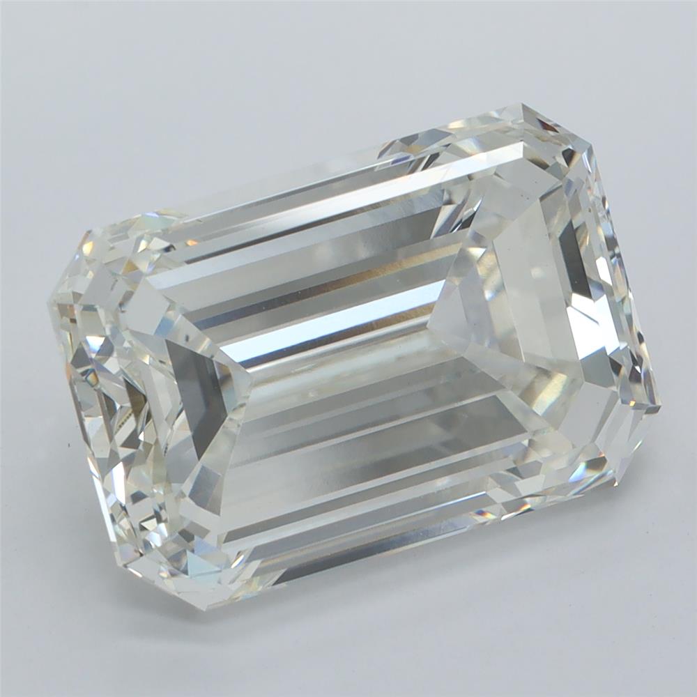 7.99 Carat Emerald Lab Diamond :: Greenstar spin frame 07