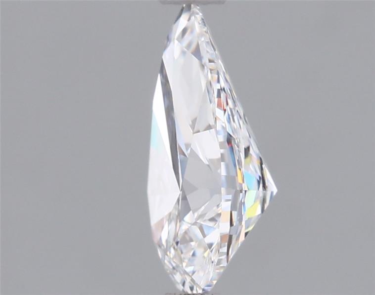 1.02 Carat Pear Lab Diamond :: Greenstar spin frame 07