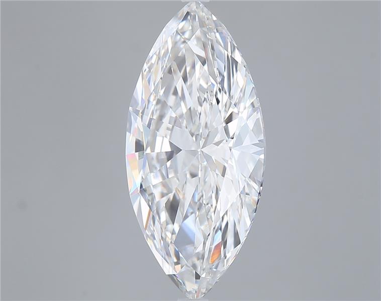 6.02 Carat Marquise Lab Diamond :: Greenstar spin frame 07