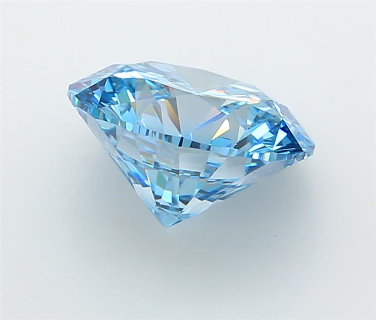 3.00 Carat Round Lab Diamond :: Greenstar spin frame 07