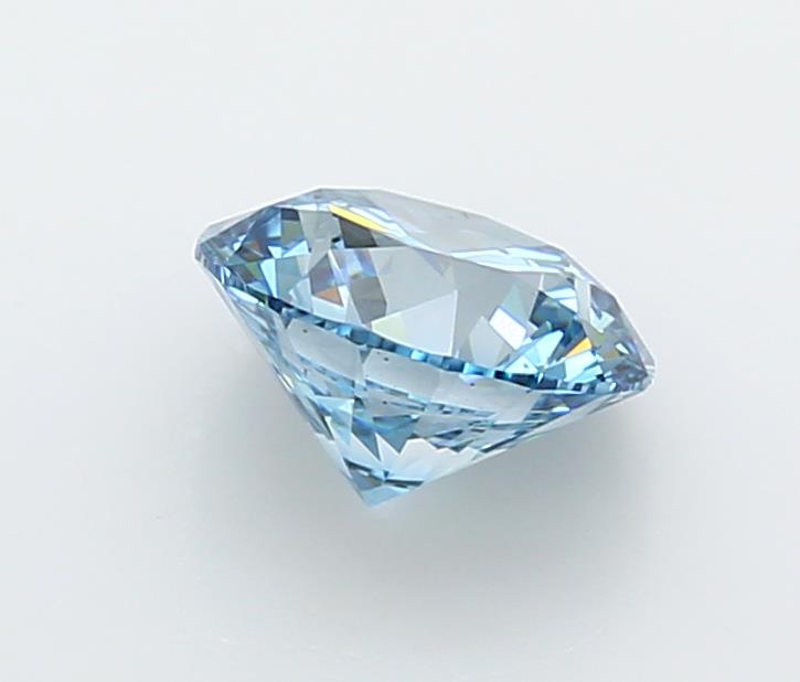 1.98 Carat Round Lab Diamond :: Greenstar spin frame 07