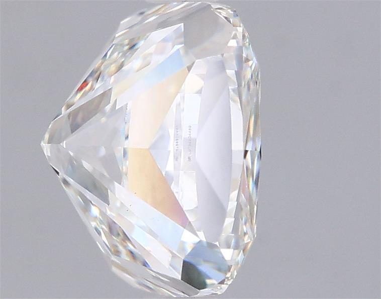 2.52 Carat Cushion Lab Diamond :: Greenstar spin frame 07