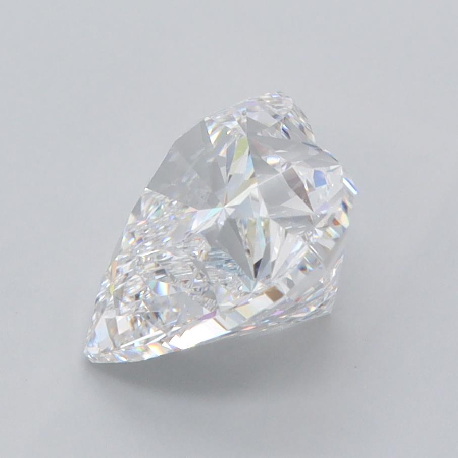 3.01 Carat Heart Lab Diamond :: Greenstar spin frame 07