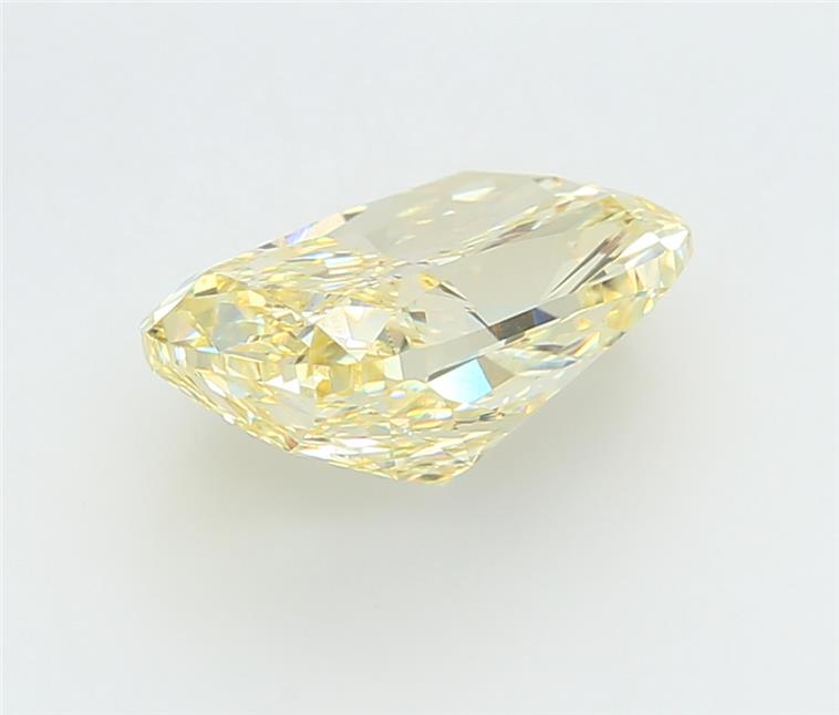 5.22 Carat Cushion Lab Diamond :: Greenstar spin frame 07