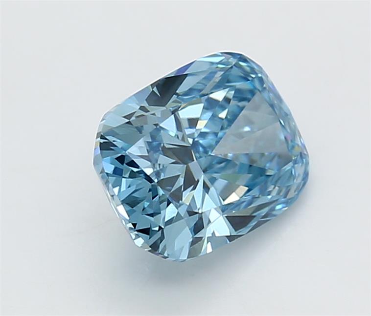 2.74 Carat Cushion Lab Diamond :: Greenstar spin frame 07