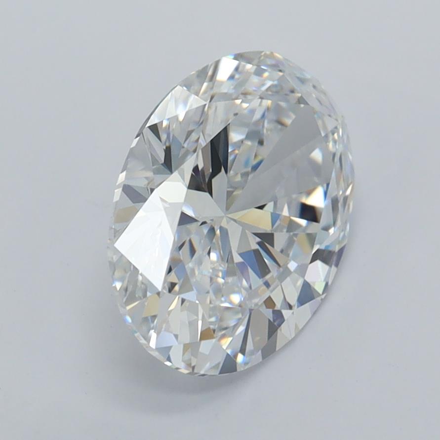 2.06 Carat Oval Lab Diamond :: Greenstar spin frame 07