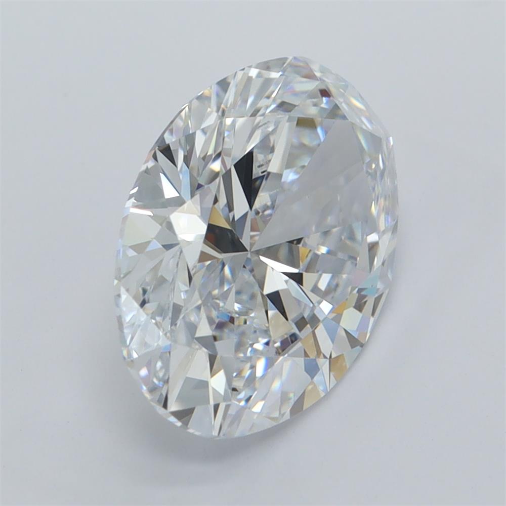 3.04 Carat Oval Lab Diamond :: Greenstar spin frame 07