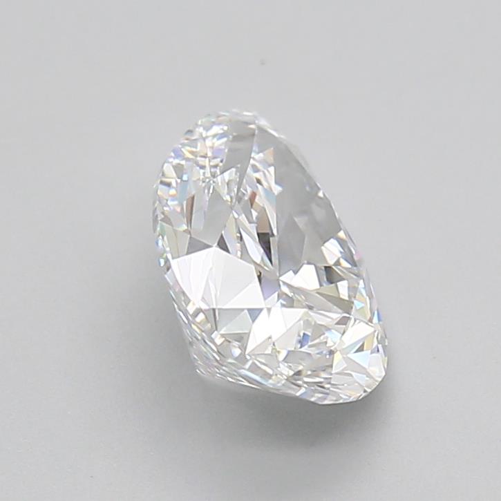 2.15 Carat Pear Lab Diamond :: Greenstar spin frame 07