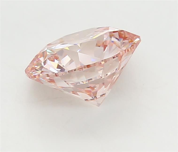 3.04 Carat Round Lab Diamond :: Greenstar spin frame 07