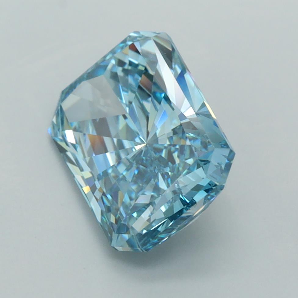 3.00 Carat Radiant Lab Diamond :: Greenstar spin frame 07