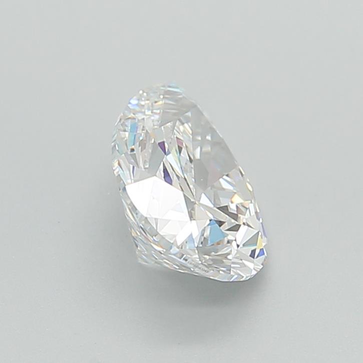 2.01 Carat Pear Lab Diamond :: Greenstar spin frame 07