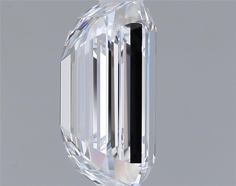 1.54 Carat Emerald Lab Diamond :: Greenstar spin frame 07