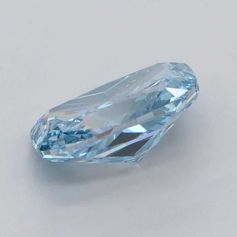 2.00 Carat Cushion Lab Diamond :: Greenstar spin frame 07
