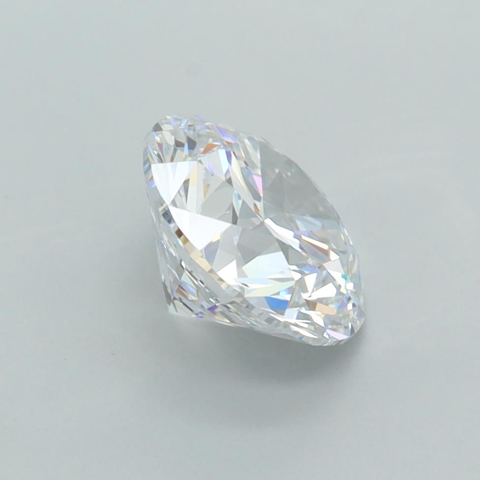 2.00 Carat Round Lab Diamond :: Greenstar spin frame 07