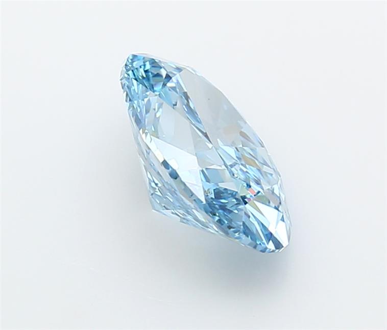 2.50 Carat Oval Lab Diamond :: Greenstar spin frame 07