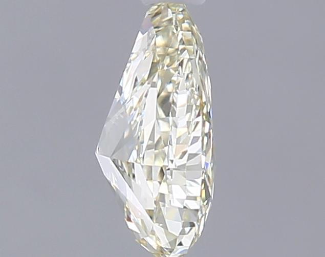 1.03 Carat Pear Lab Diamond :: Greenstar spin frame 07