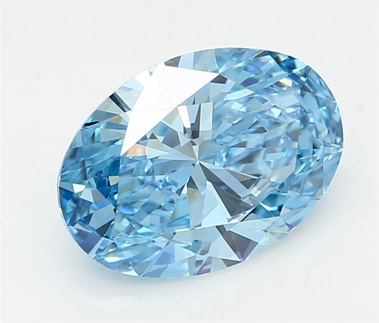 2.51 Carat Oval Lab Diamond :: Greenstar spin frame 07