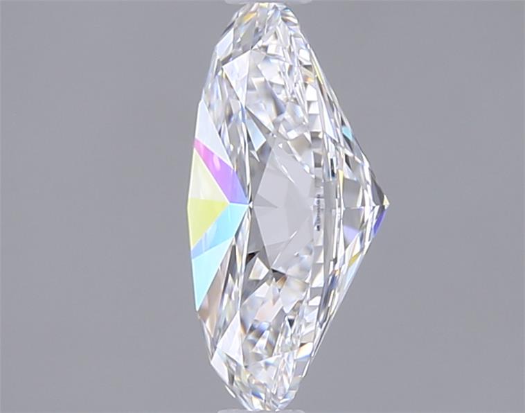 1.53 Carat Oval Lab Diamond :: Greenstar spin frame 07