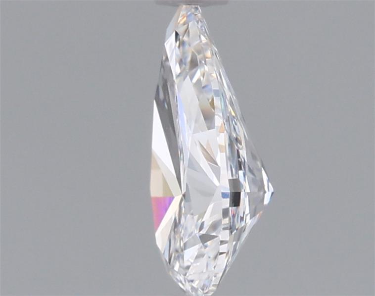 0.76 Carat Pear Lab Diamond :: Greenstar spin frame 07