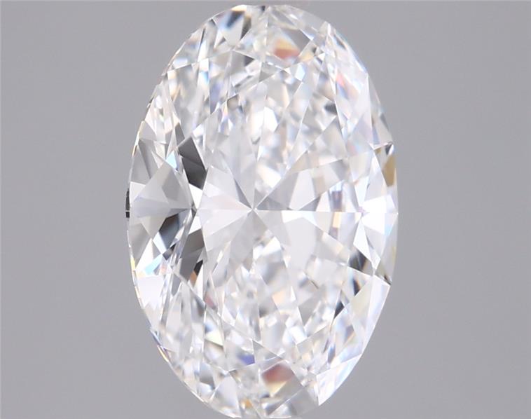 2.01 Carat Oval Lab Diamond :: Greenstar spin frame 07
