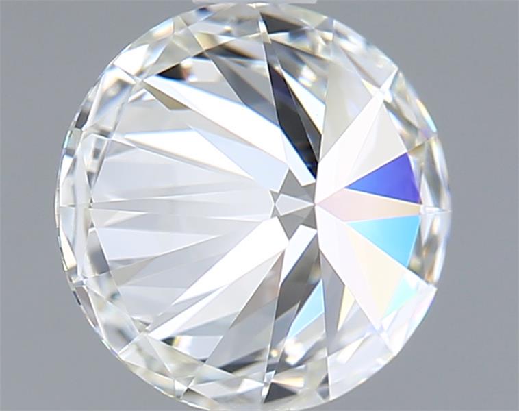 1.25 Carat Round Lab Diamond :: Greenstar spin frame 07