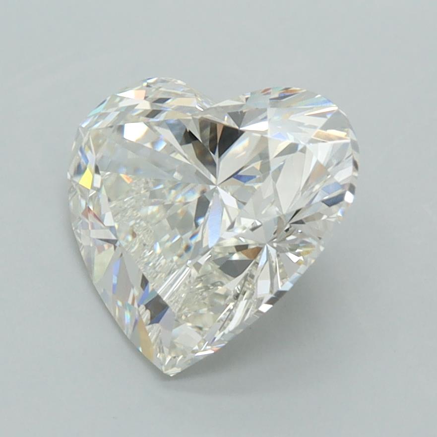 2.54 Carat Heart Lab Diamond :: Greenstar spin frame 07