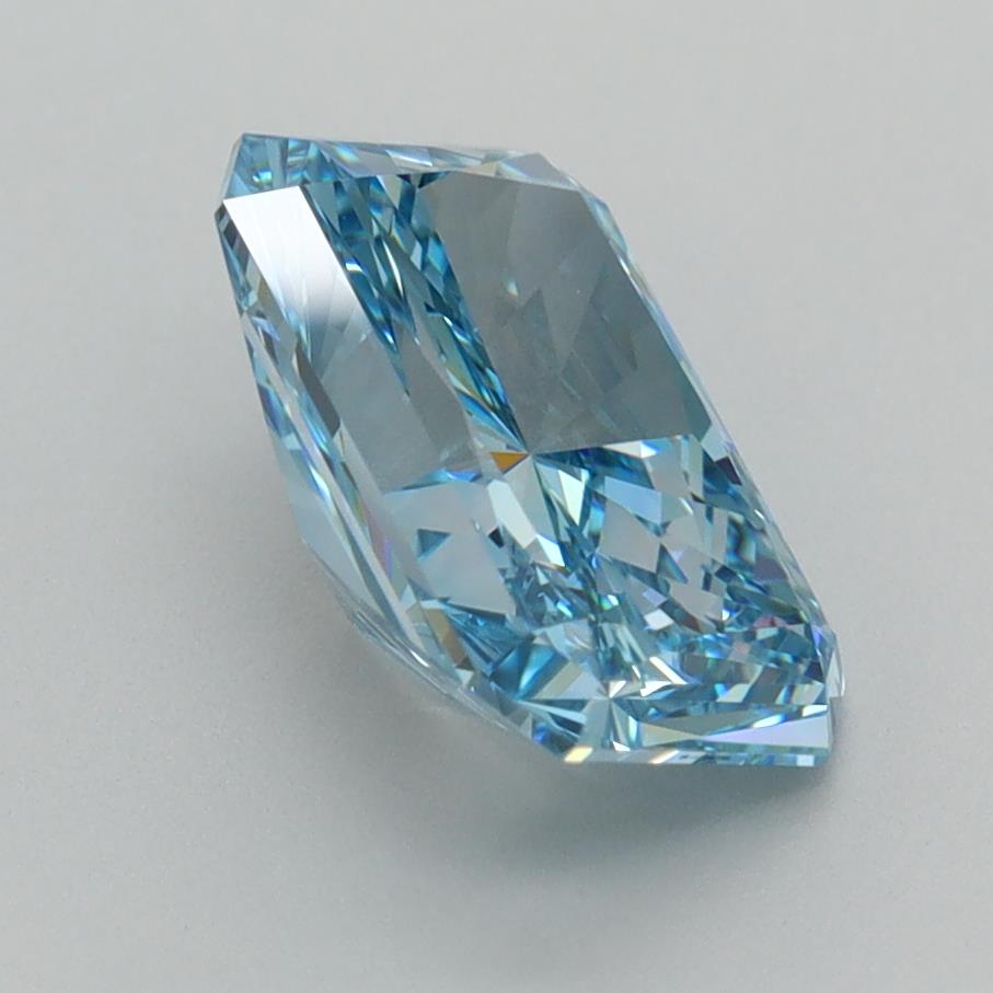 2.53 Carat Radiant Lab Diamond :: Greenstar spin frame 07