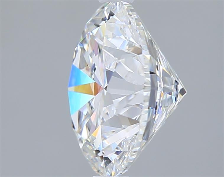 2.49 Carat Round Lab Diamond :: Greenstar spin frame 07
