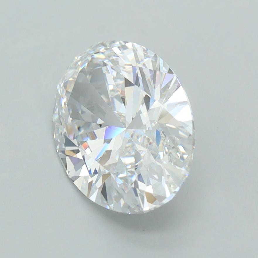 2.02 Carat Oval Lab Diamond :: Greenstar spin frame 07