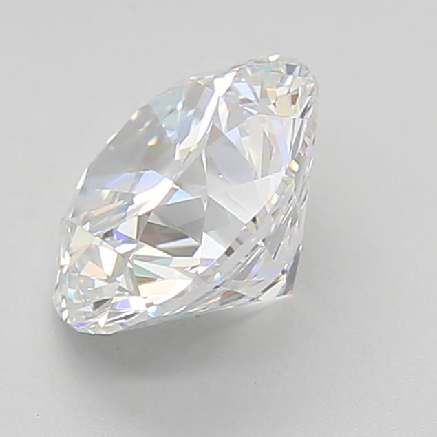 2.08 Carat Round Lab Diamond :: Greenstar spin frame 07