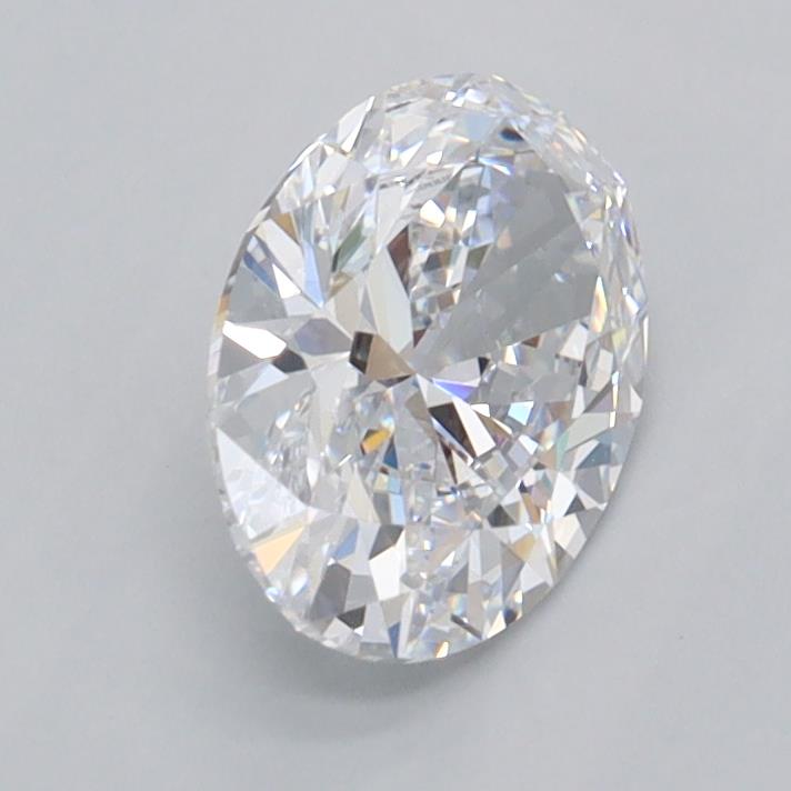 1.02 Carat Oval Lab Diamond :: Greenstar spin frame 07