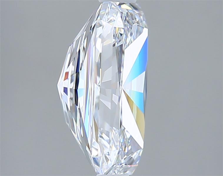 3.03 Carat Radiant Lab Diamond :: Greenstar spin frame 07