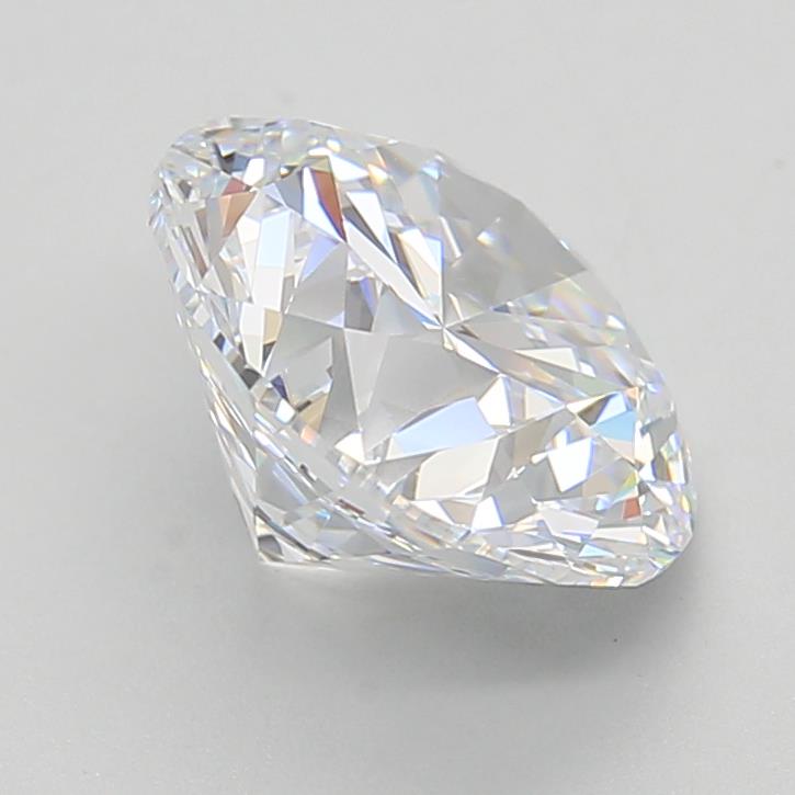 3.29 Carat Round Lab Diamond :: Greenstar spin frame 07