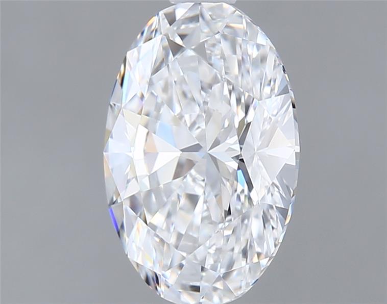 1.53 Carat Oval Lab Diamond :: Greenstar spin frame 07