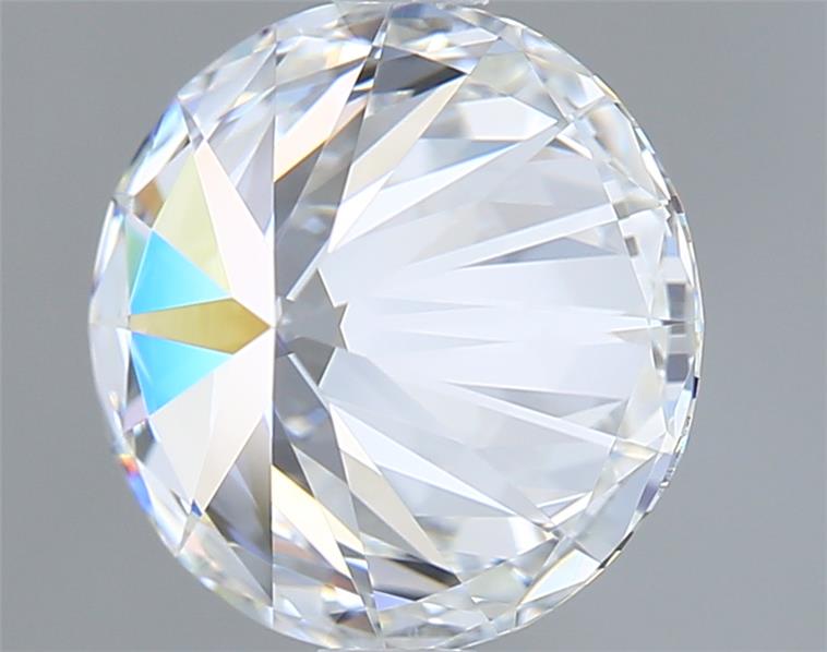 2.01 Carat Round Lab Diamond :: Greenstar spin frame 07