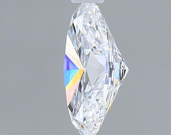 1.00 Carat Oval Lab Diamond :: Greenstar spin frame 07