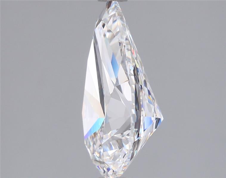 2.05 Carat Pear Lab Diamond :: Greenstar spin frame 07