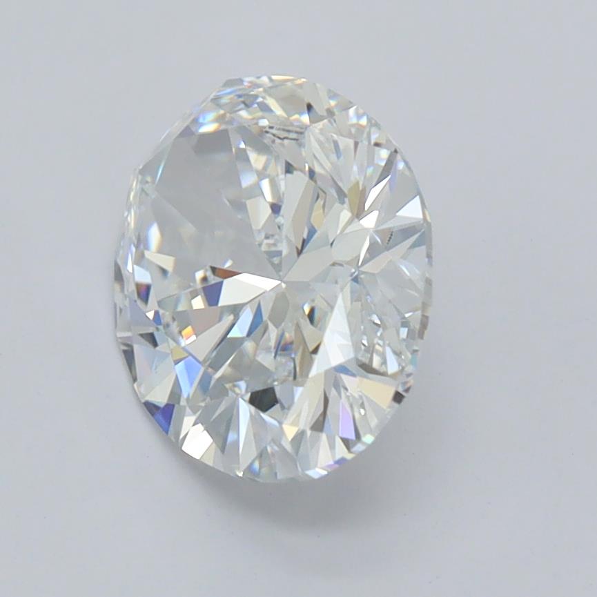 2.07 Carat Oval Lab Diamond :: Greenstar spin frame 07
