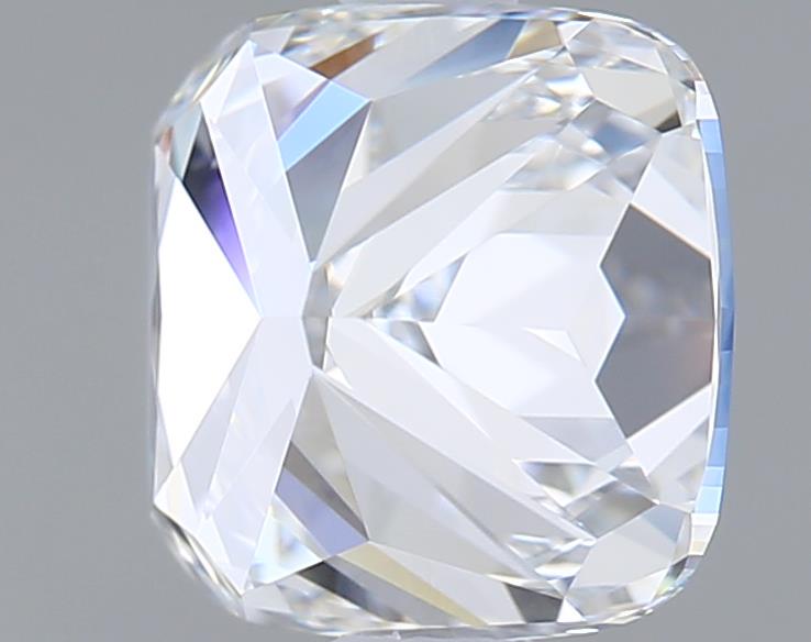 1.51 Carat Cushion Lab Diamond :: Greenstar spin frame 07