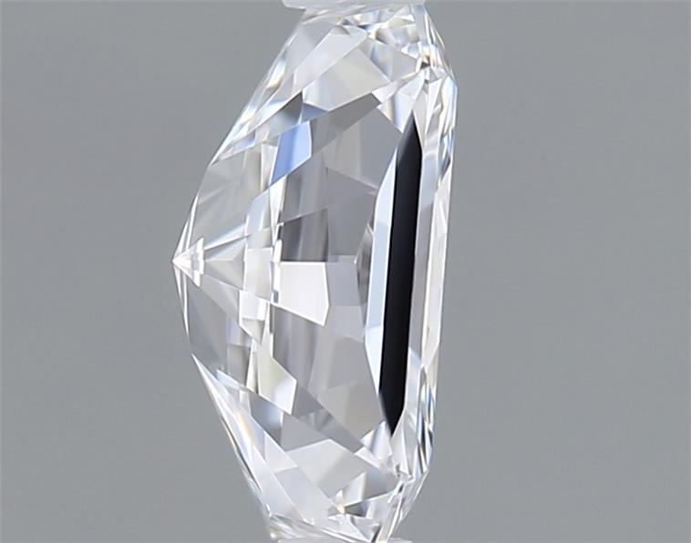 1.05 Carat Radiant Lab Diamond :: Greenstar spin frame 07