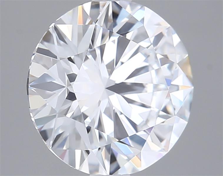 1.95 Carat Round Lab Diamond :: Greenstar spin frame 07