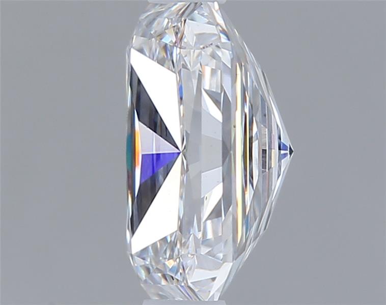 1.05 Carat Radiant Lab Diamond :: Greenstar spin frame 07